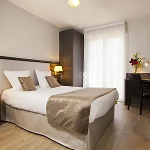 Séjours&affaires Mirabeau Appart hôtel